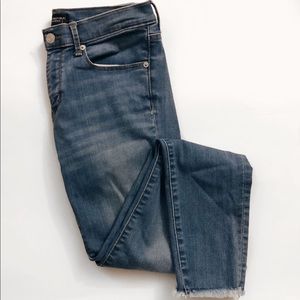 Banana Republic | Raw Hem Denim